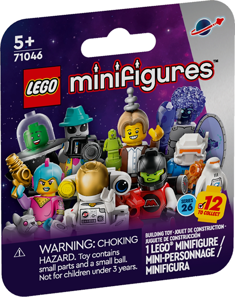 Collectible Minifigures