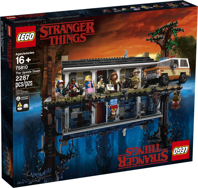 Retired LEGO – The Vault