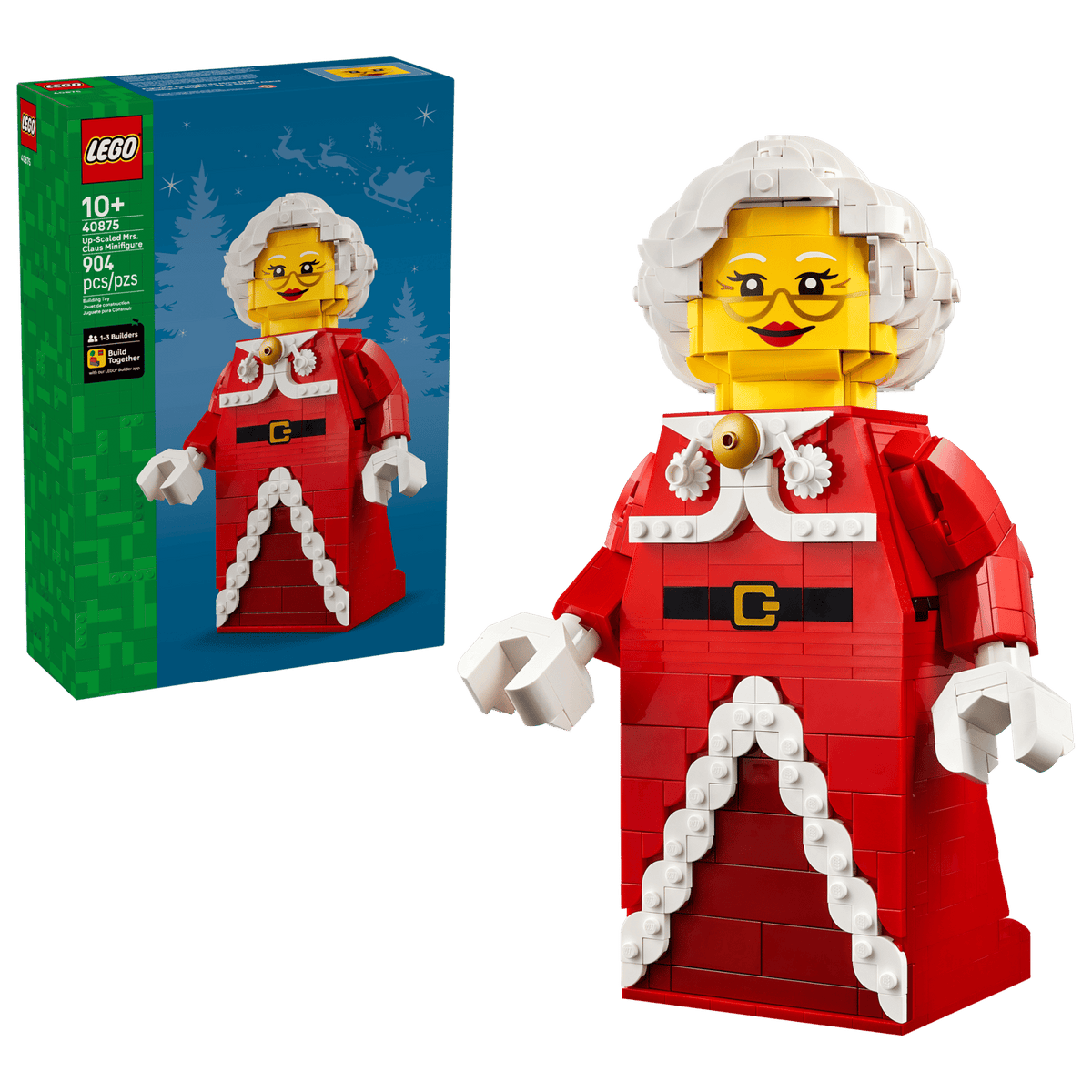 LEGO holiday sets