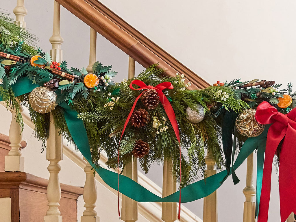 LEGO 10340 Wreath – render