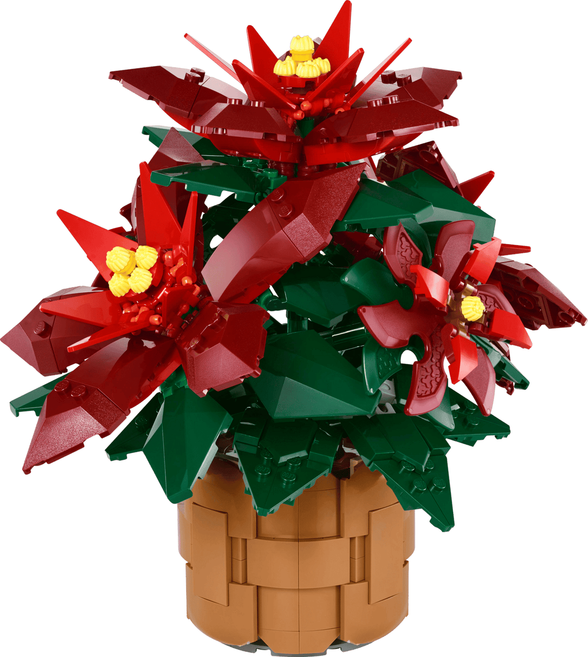 LEGO 10370 Poinsettia – set