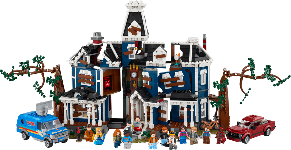 LEGO 11370 Stranger Things: The Creel House