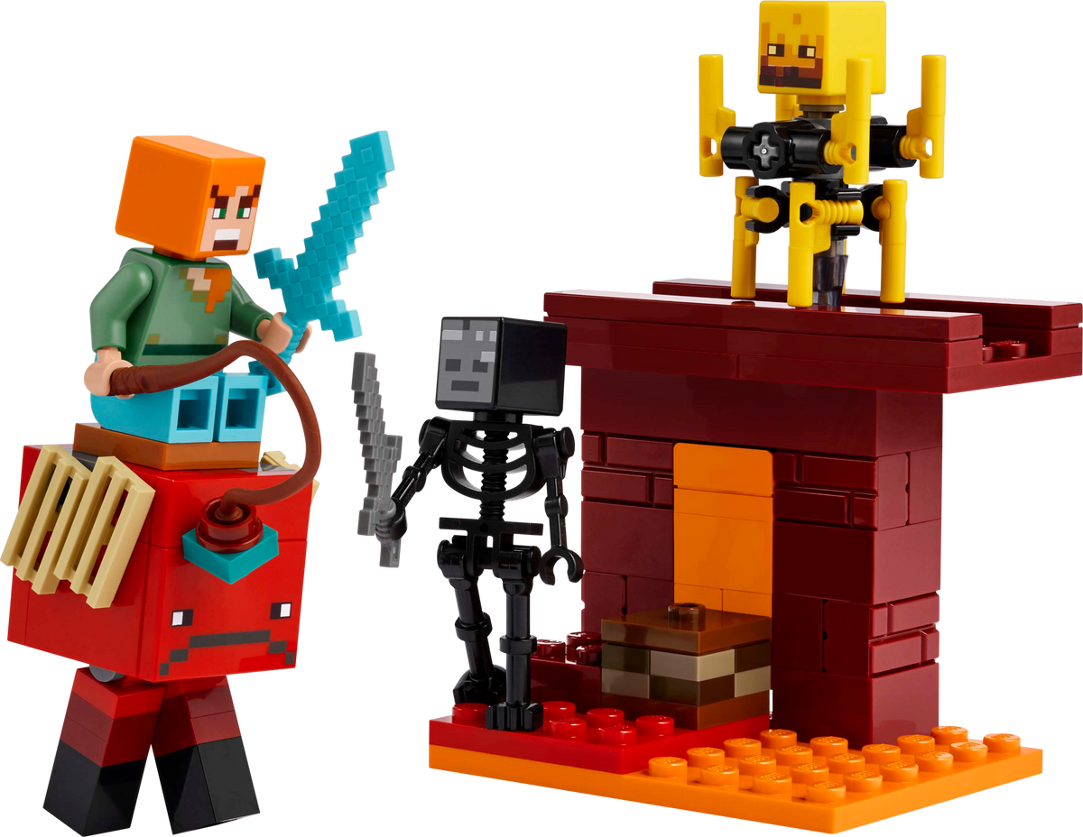 LEGO 21266 set
