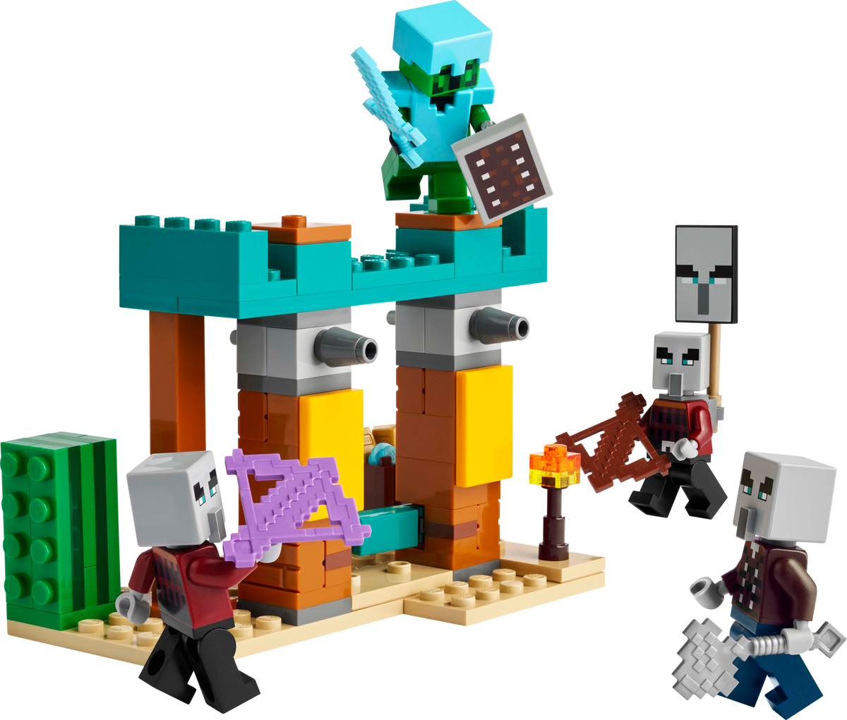 LEGO 21267 set