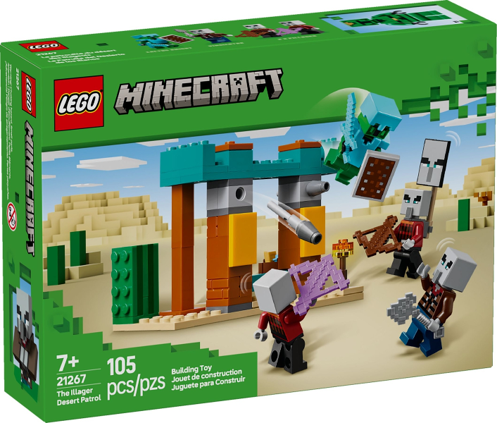 LEGO 21267 box