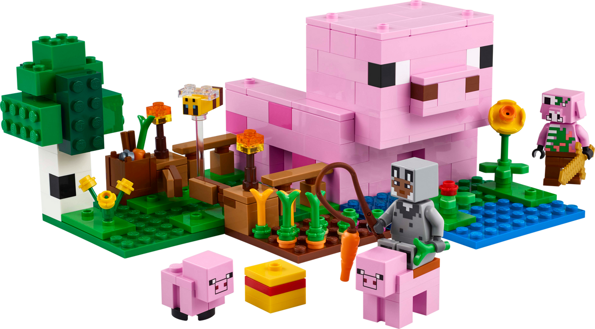 LEGO 21268 set