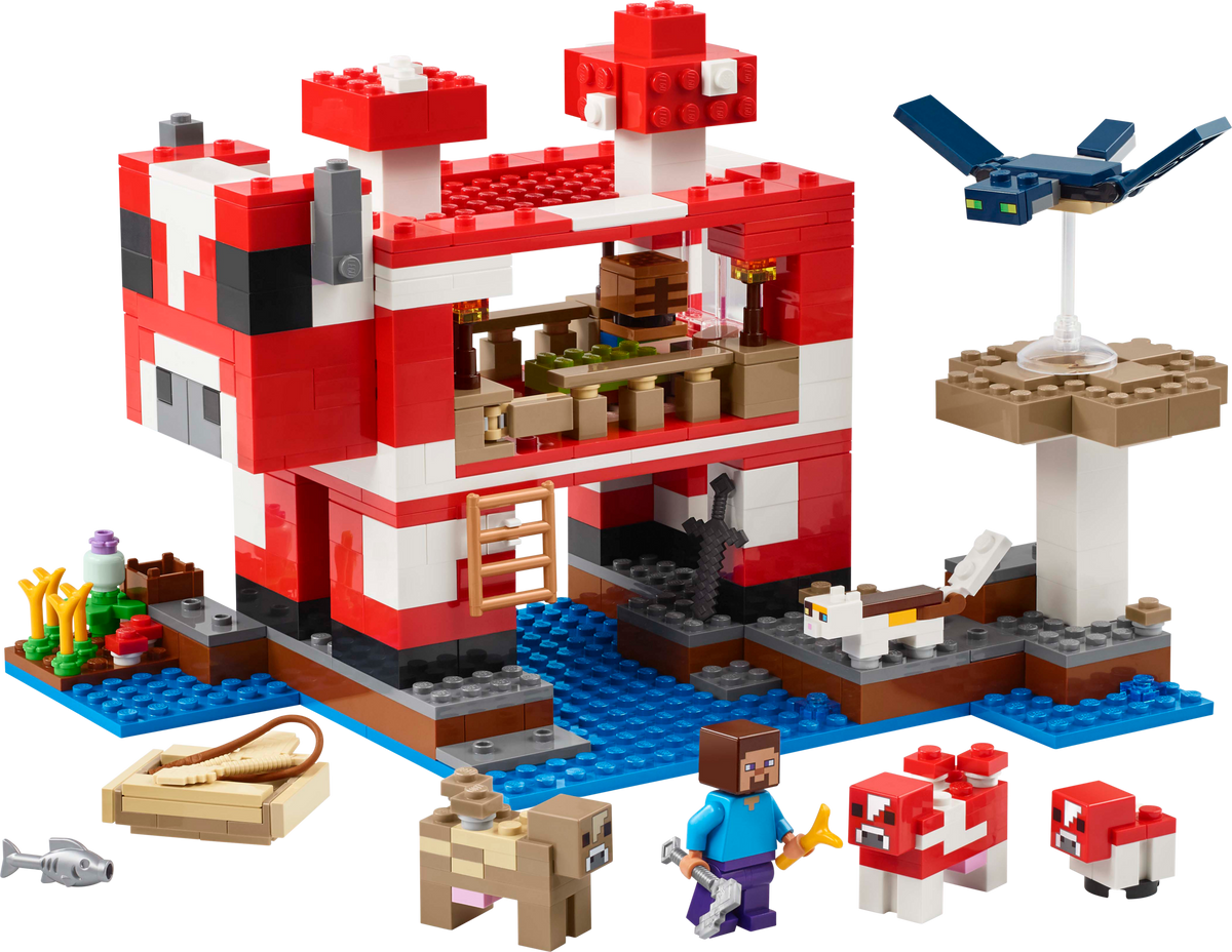 LEGO 21270 set