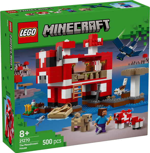 LEGO 21270 box