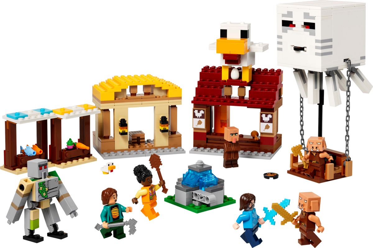 LEGO 21273 set