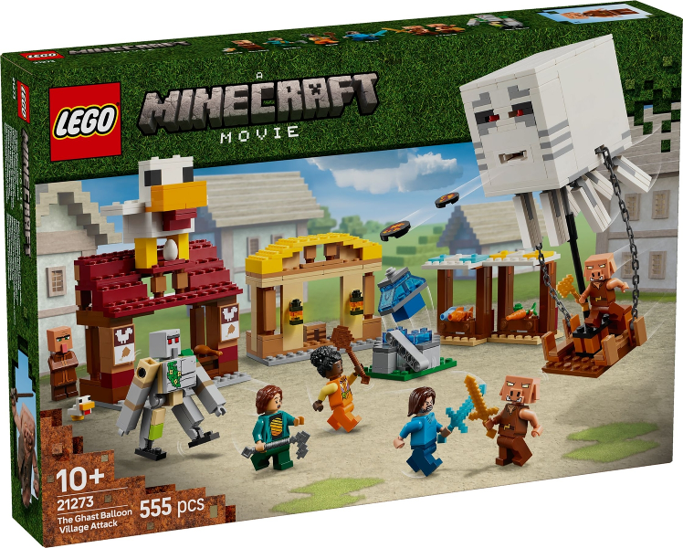 LEGO 21273 box
