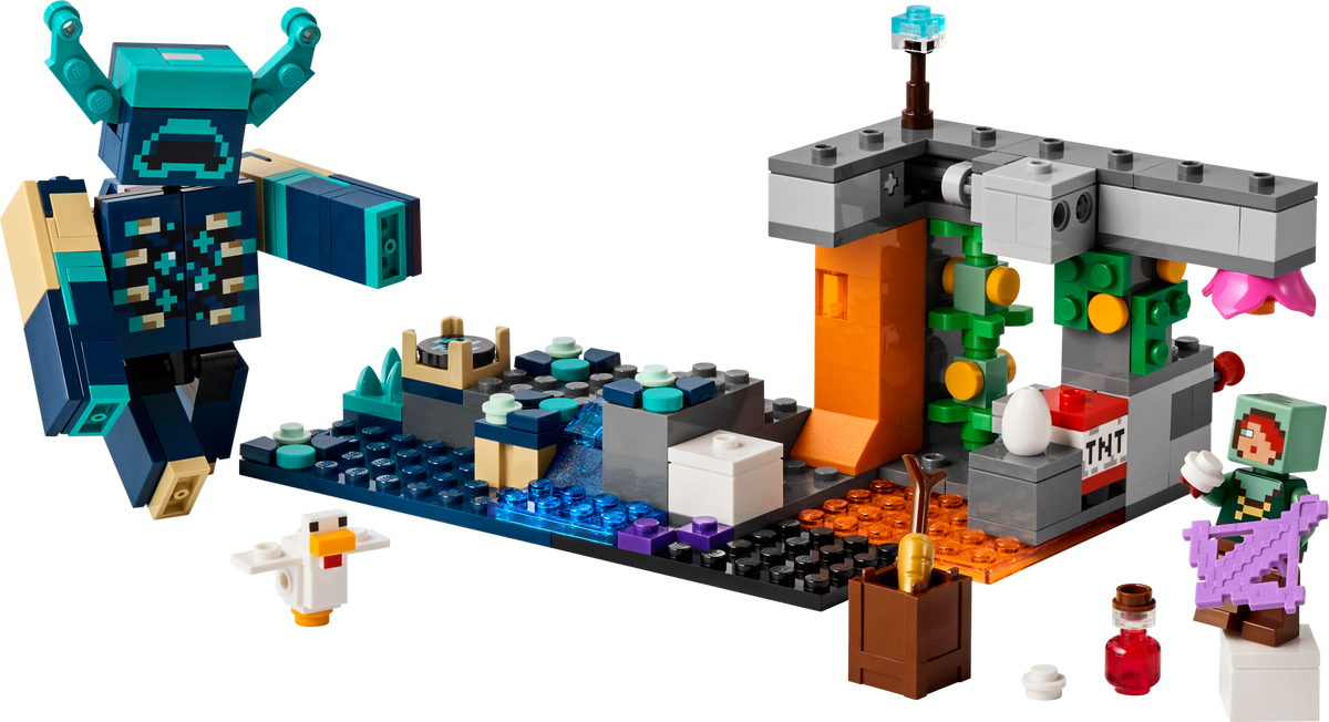 LEGO 21274 set