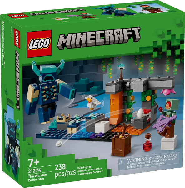 LEGO 21274 box