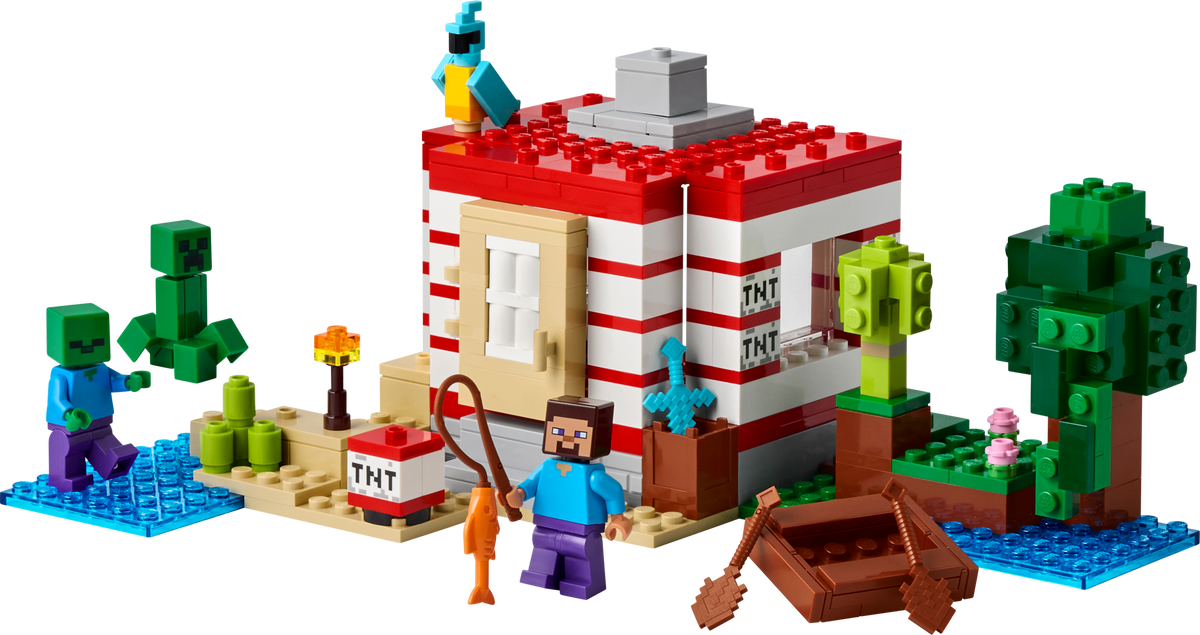 LEGO 21275 set