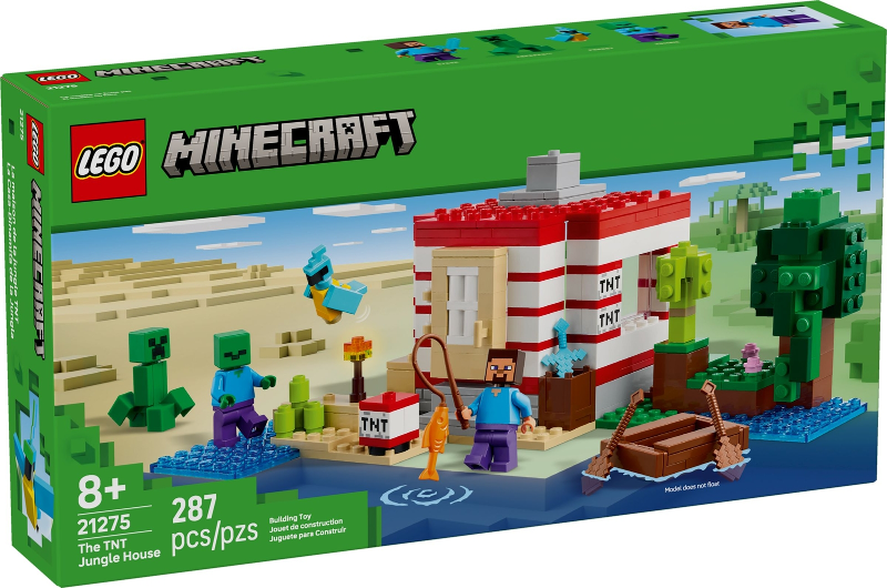 LEGO 21275 box