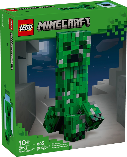 LEGO 21276 box