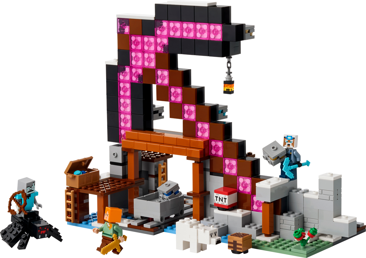 LEGO 21277 set