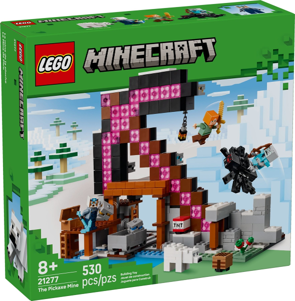 LEGO 21277 box