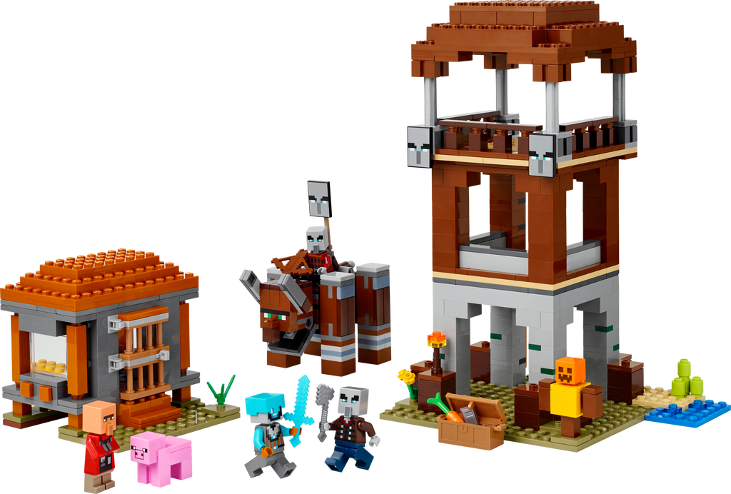 LEGO 21278 set
