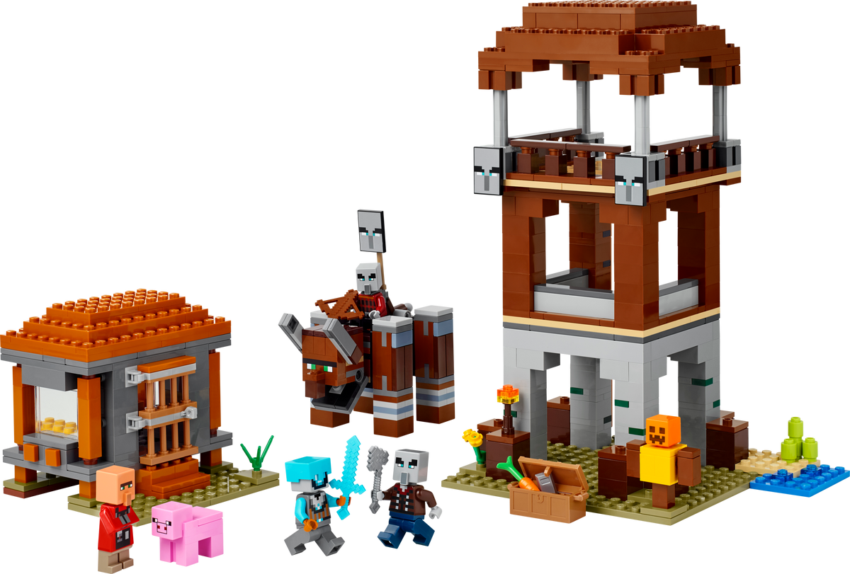 LEGO 21278 set