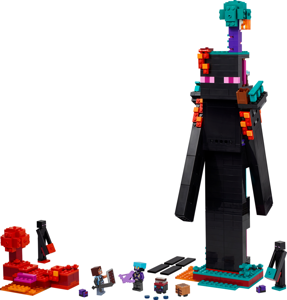 LEGO 21279 set