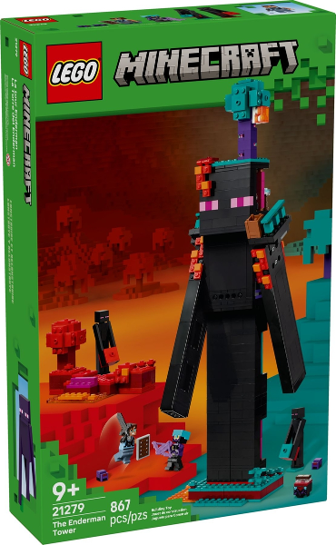 LEGO 21279 box