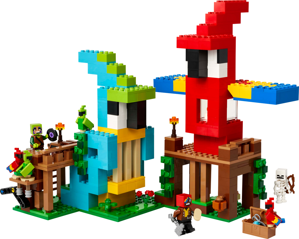 LEGO 21282 set