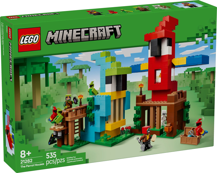 LEGO 21282 box