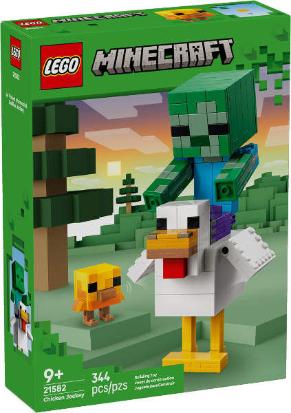 LEGO 21582 box