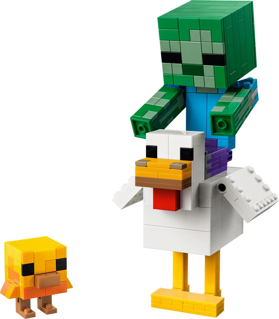 LEGO 21582 set