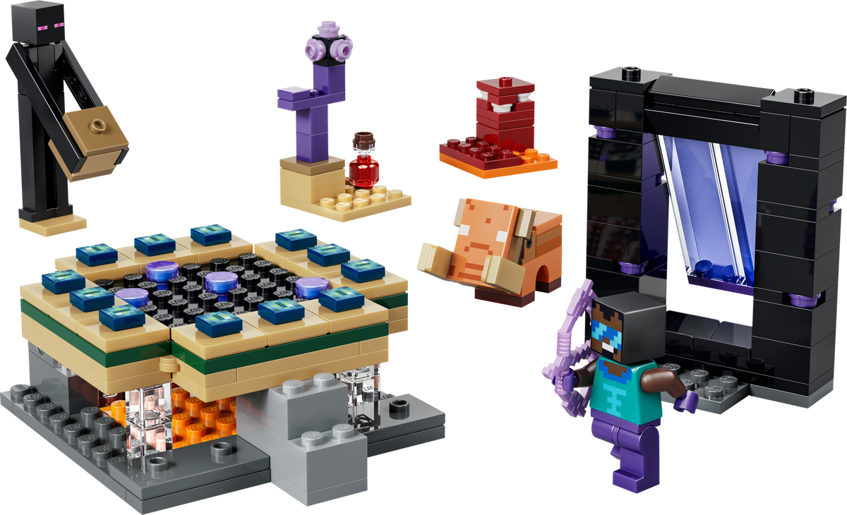 LEGO 21584 set
