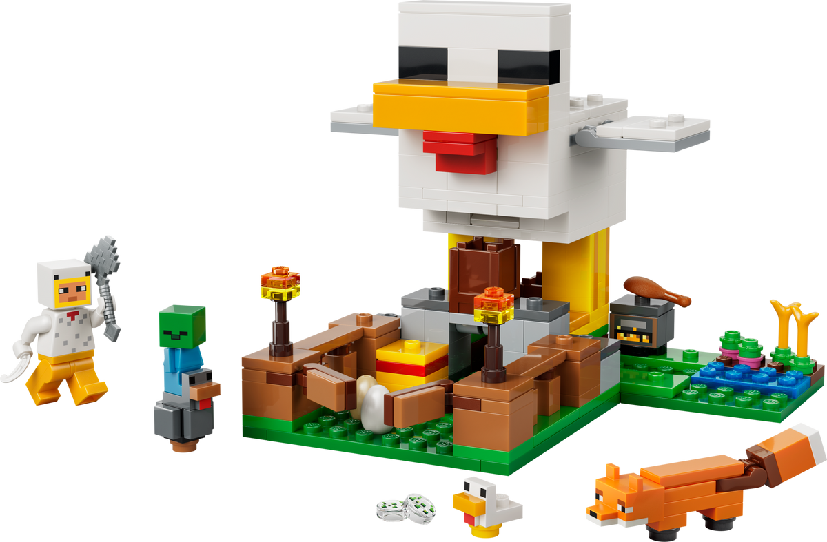 LEGO 21585 set