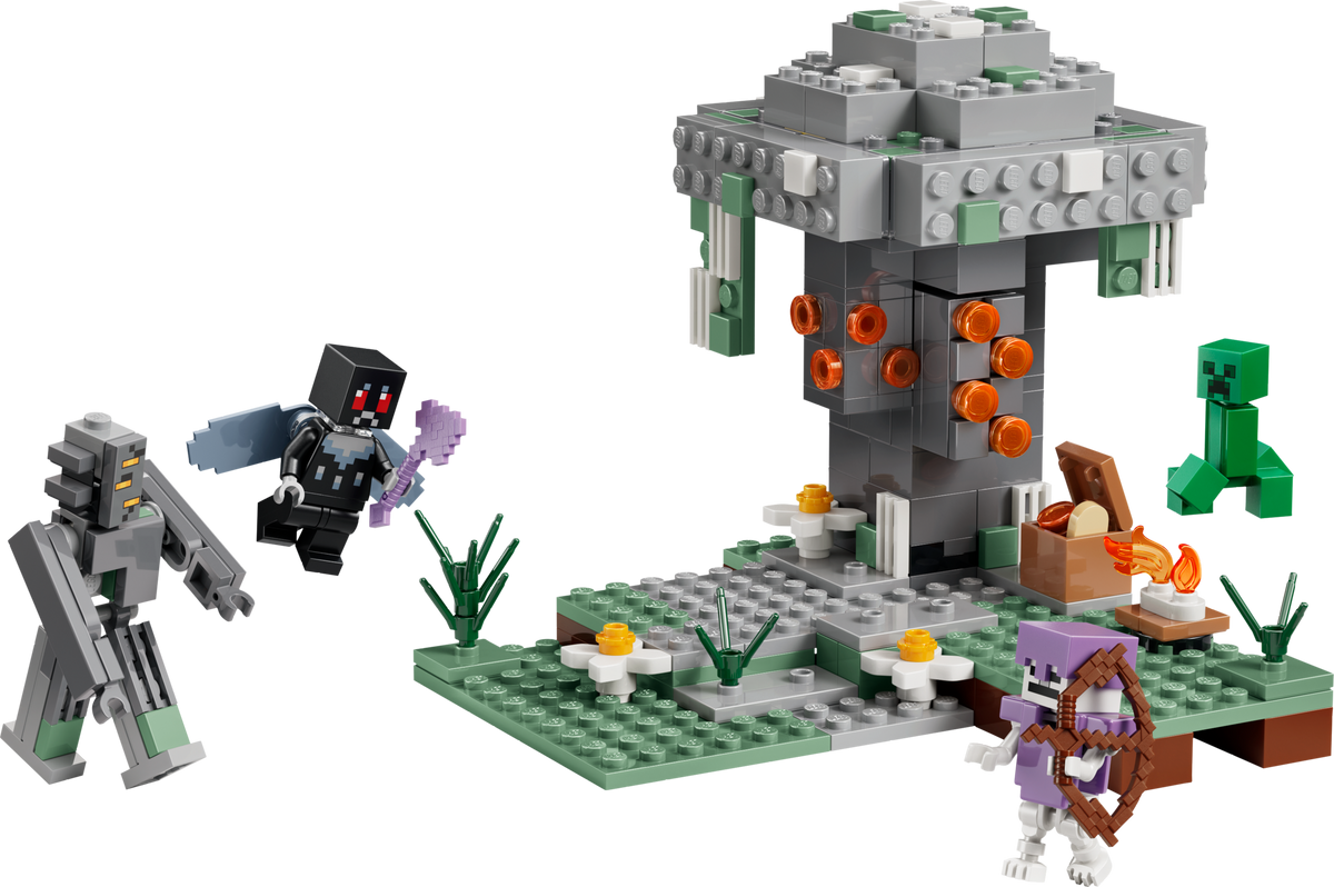 LEGO 21586 set