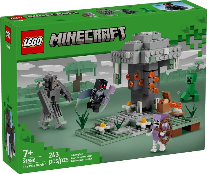 LEGO 21586 box