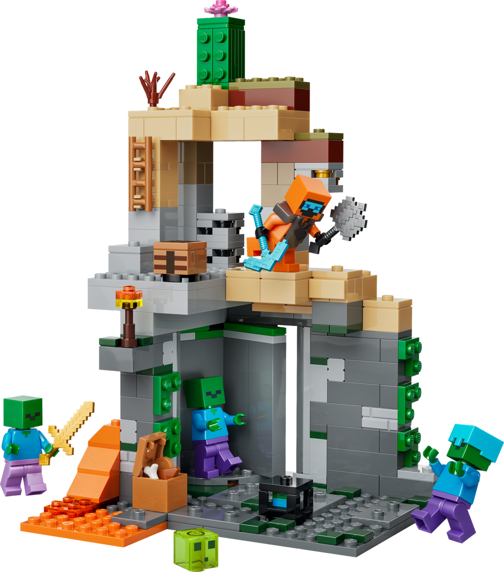 LEGO 21587 set
