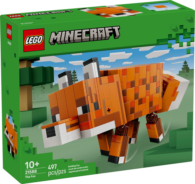 LEGO 21588 box