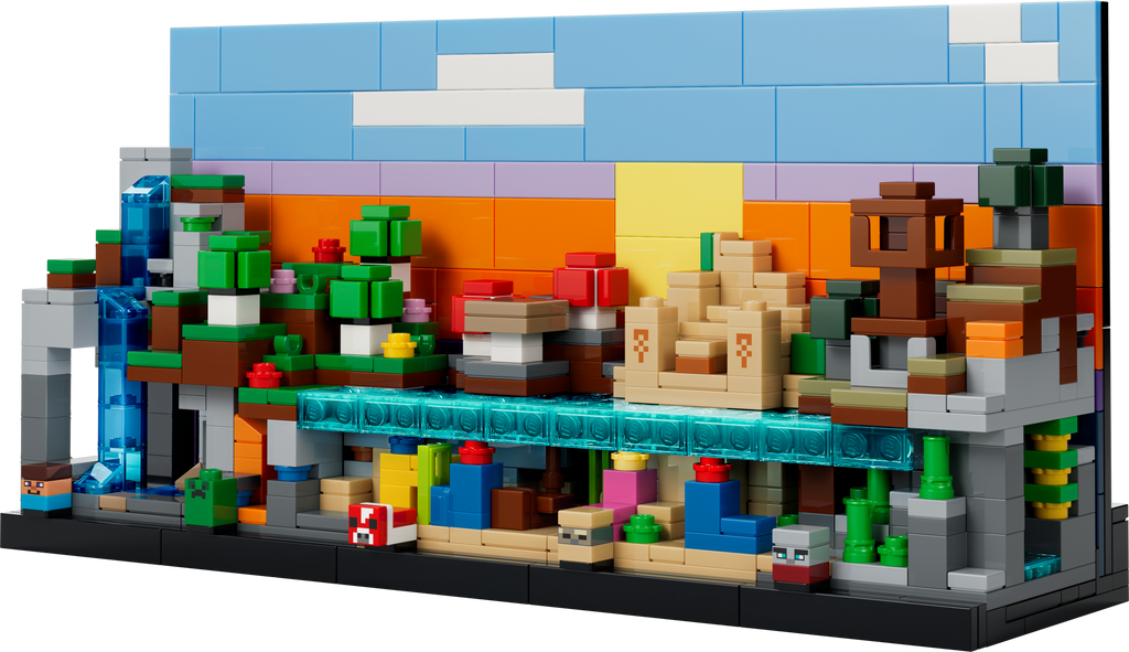 LEGO 21589 set