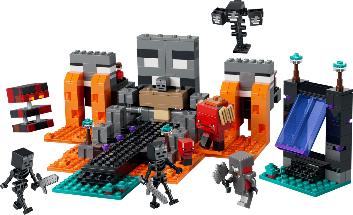 LEGO 21590 set