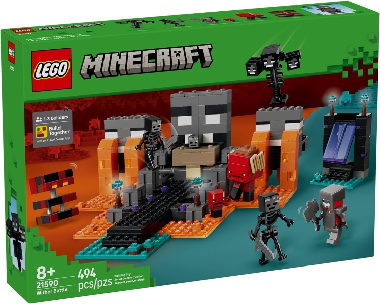 LEGO 21590 box