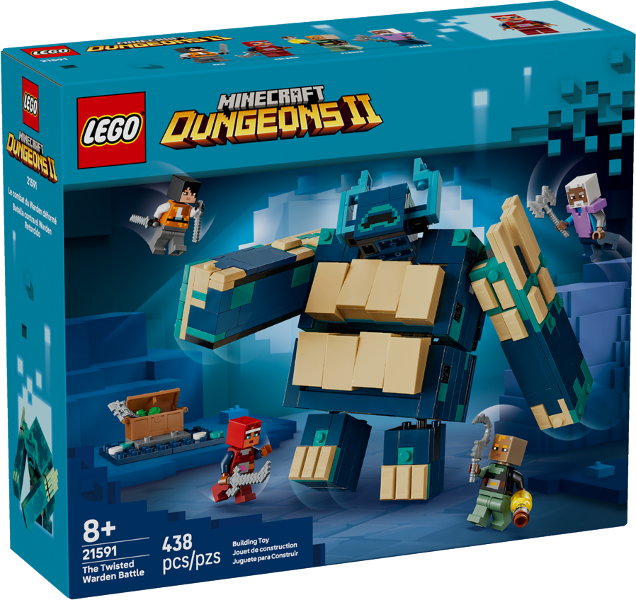 LEGO 21591 box