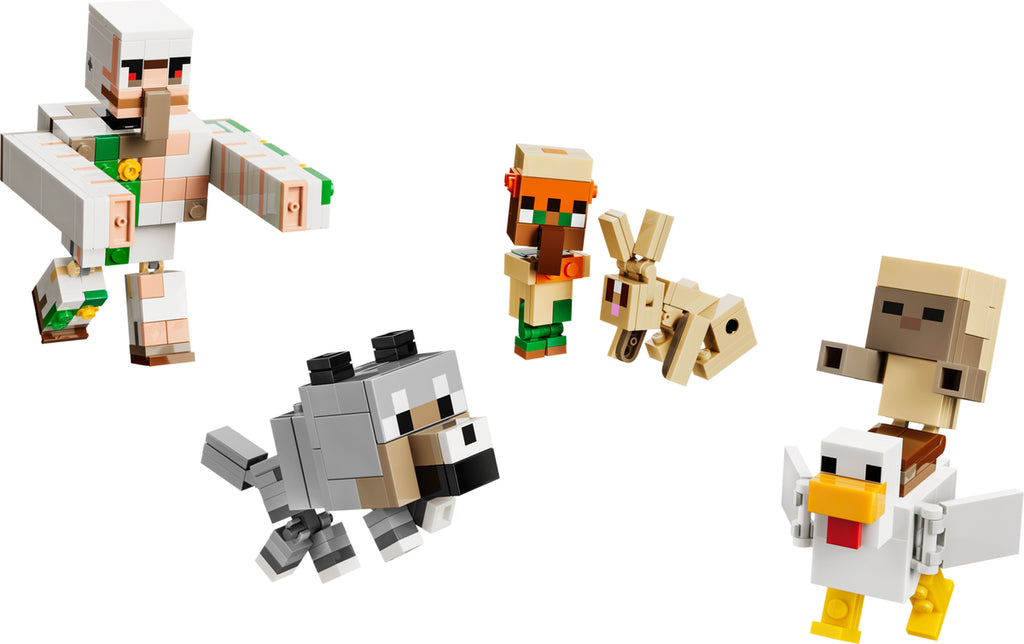 LEGO 21592 set