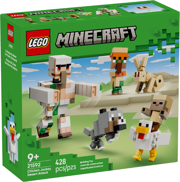 LEGO 21592 box