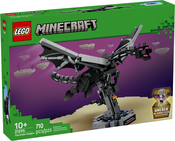 LEGO 21595 box