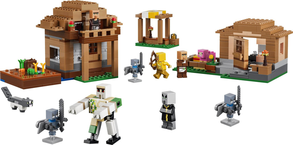 LEGO 21596 set