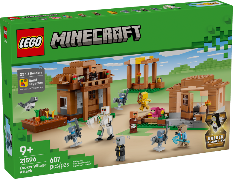 LEGO 21596 box