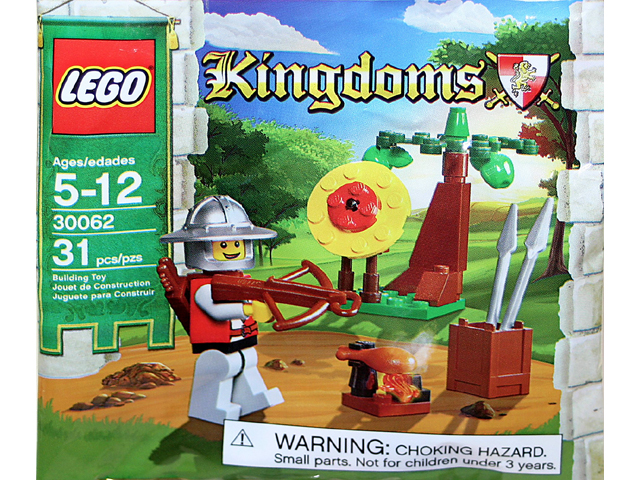 LEGO 30062 – Target Practice (Polybag)