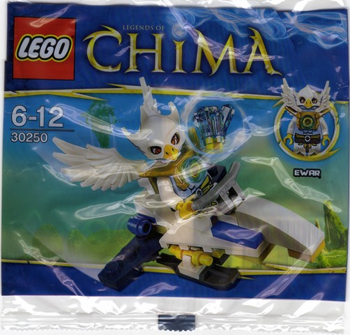 LEGO 30250 – Ewar's Acro-Fighter (Polybag)