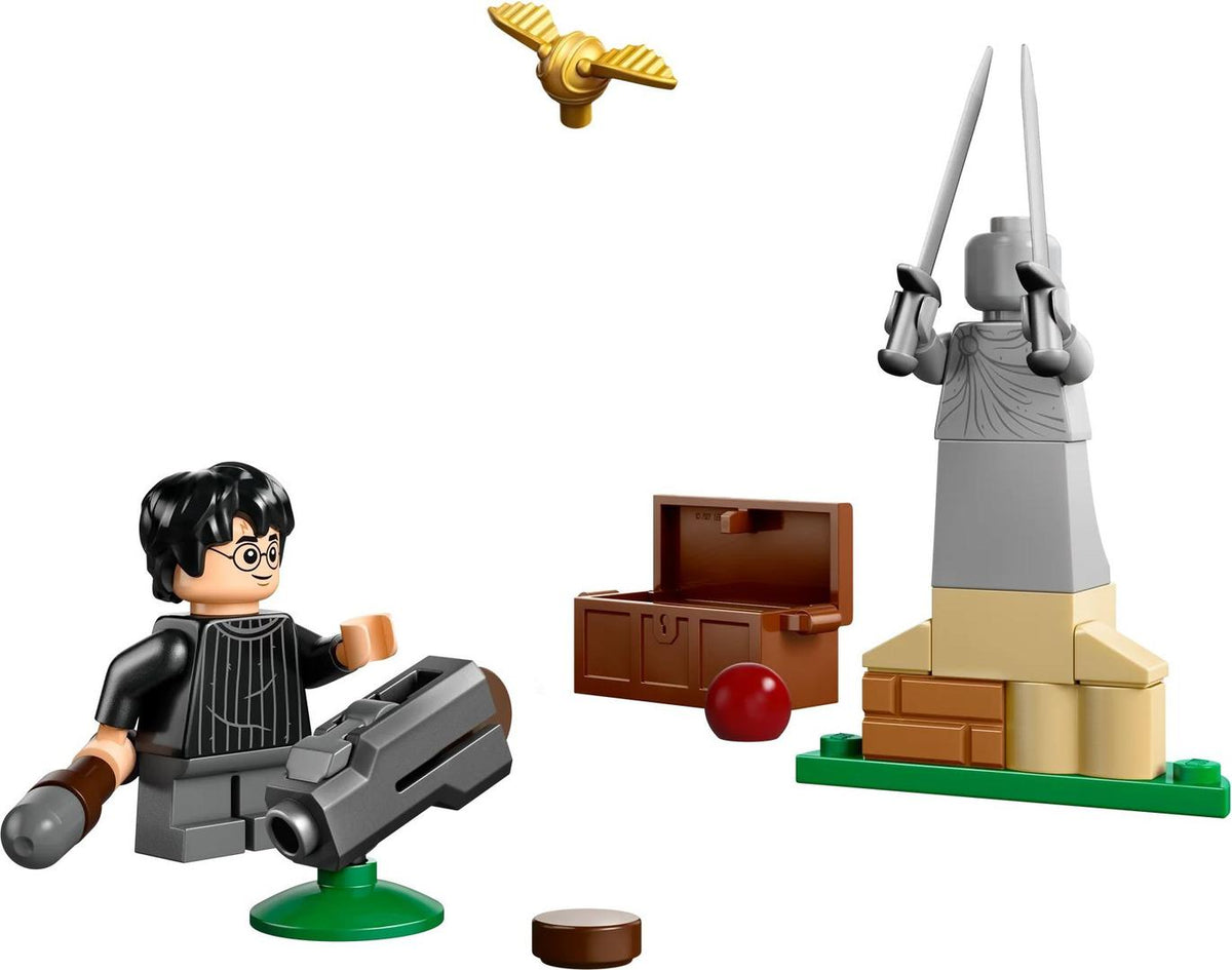 LEGO 30706 Quidditch Training (Polybag)