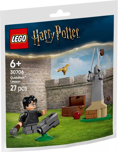 LEGO 30706 Quidditch Training (Polybag) box