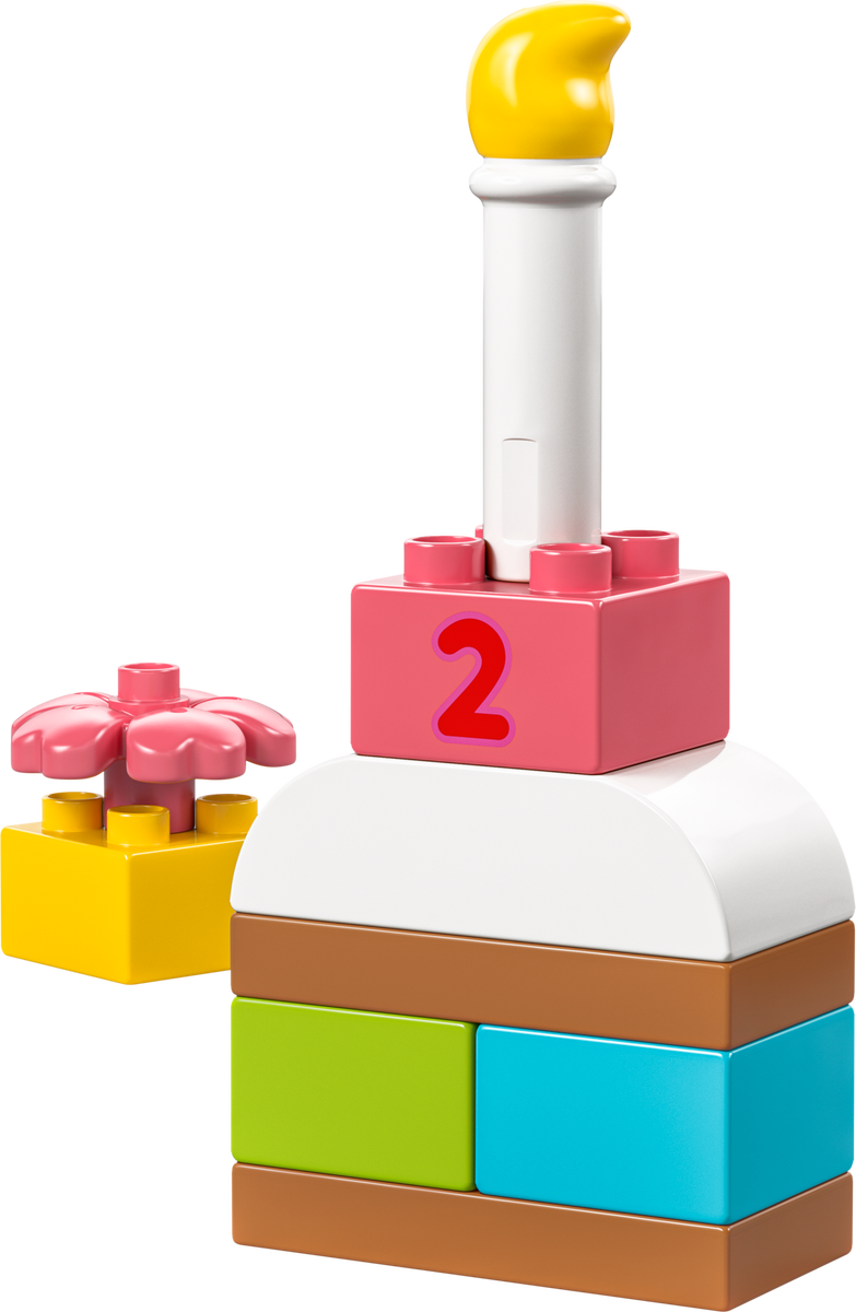 LEGO 30712 – Celebration Cake (Polybag)