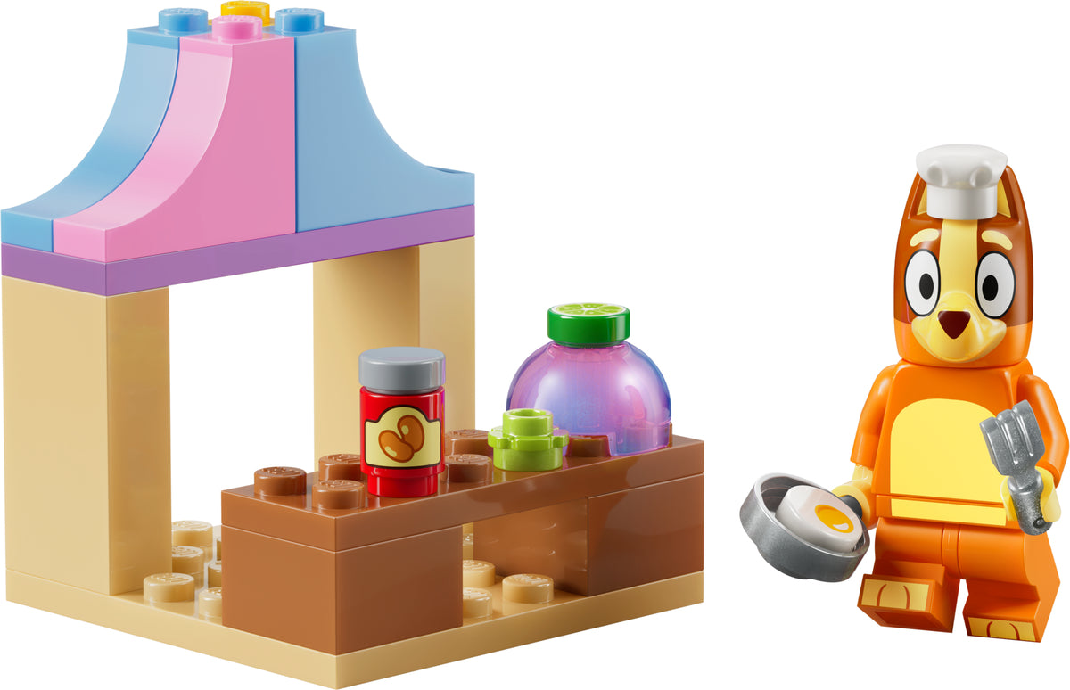 LEGO 30713 – Fancy Restaurant with Bingo (Polybag)